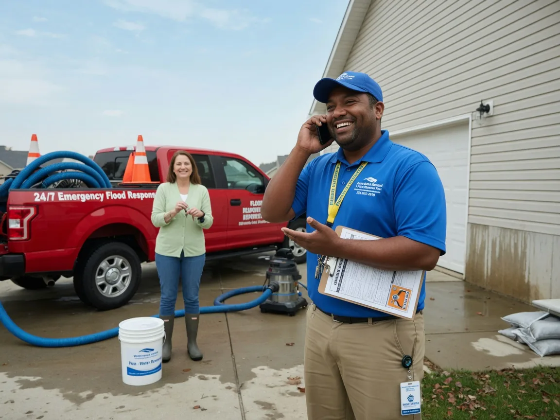 Storm Damage Water Removal Sadieville, KY FAQs